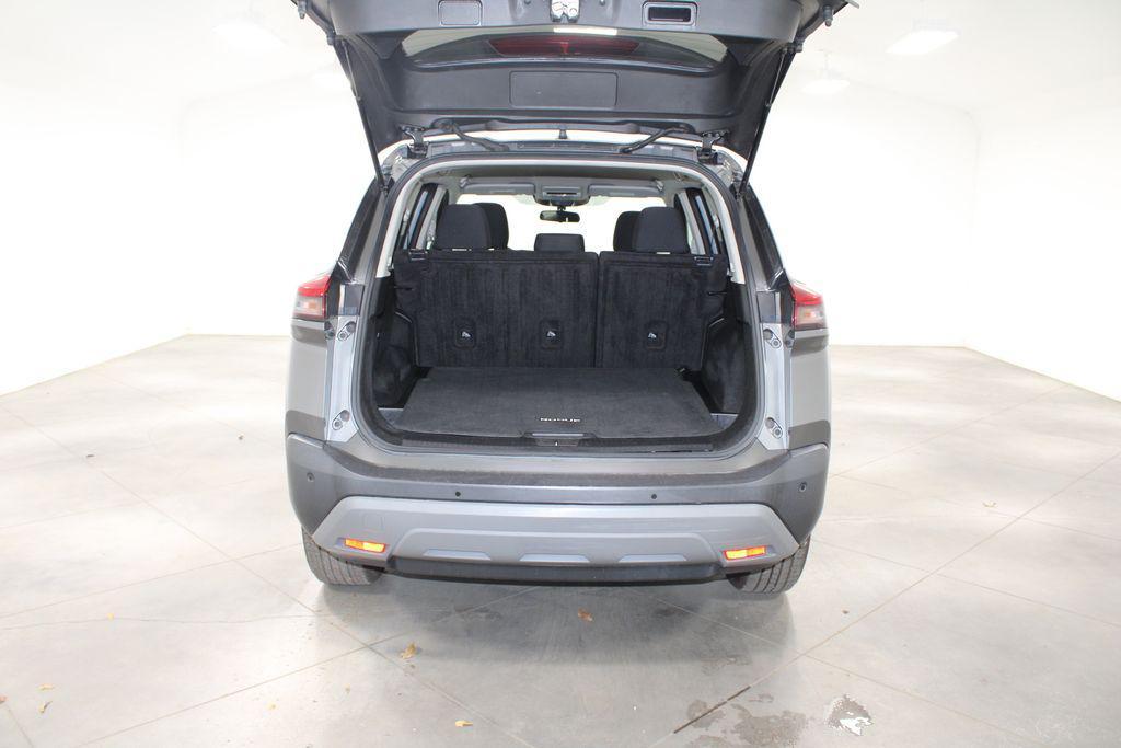 used 2023 Nissan Rogue car, priced at $20,778