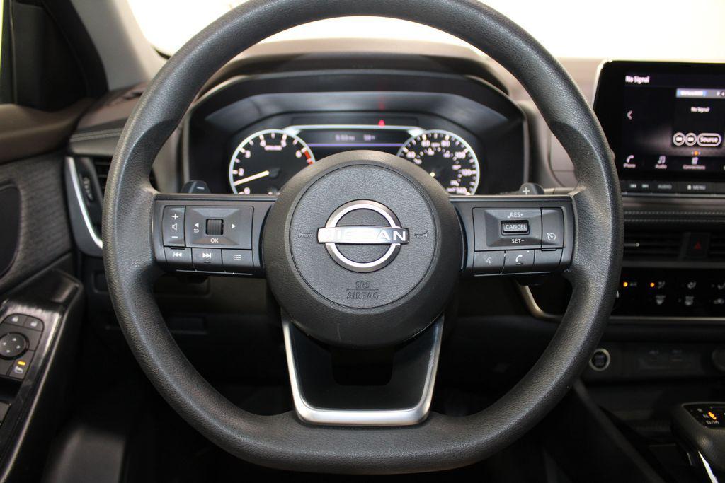 used 2023 Nissan Rogue car, priced at $20,778