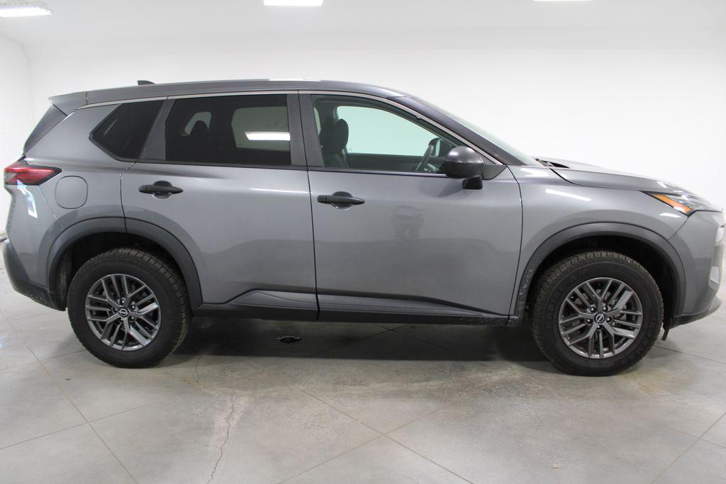 used 2023 Nissan Rogue car, priced at $20,778