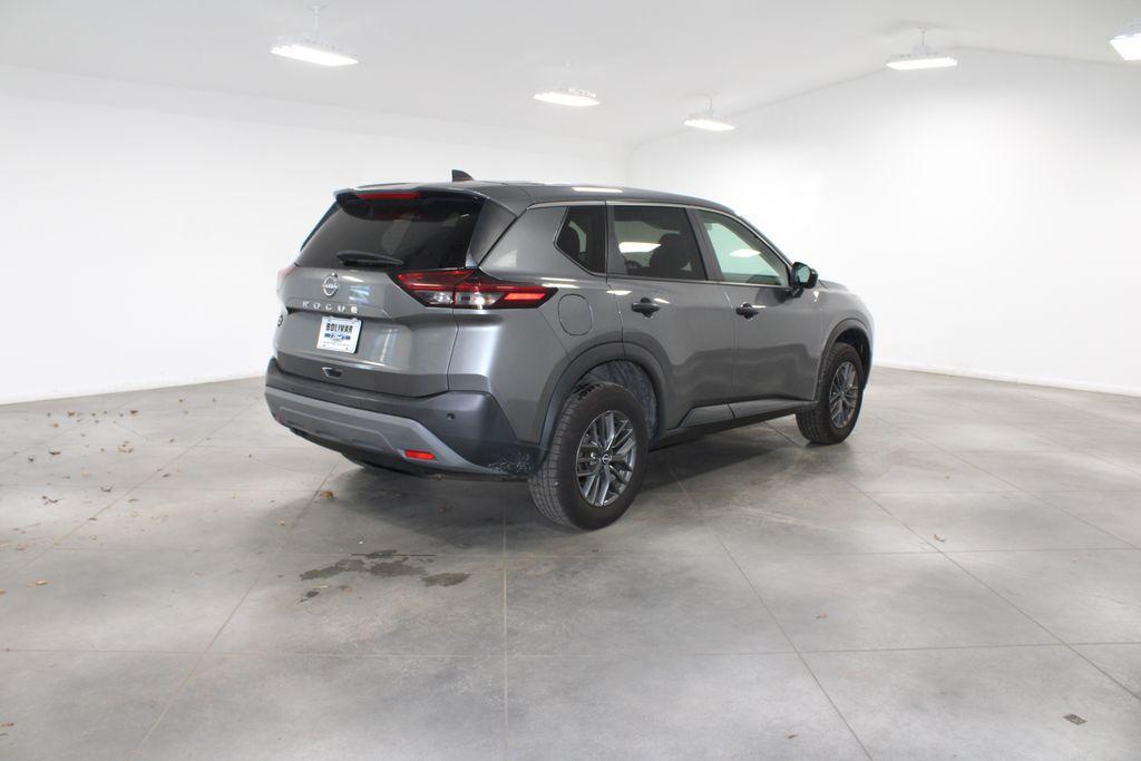 used 2023 Nissan Rogue car, priced at $20,778