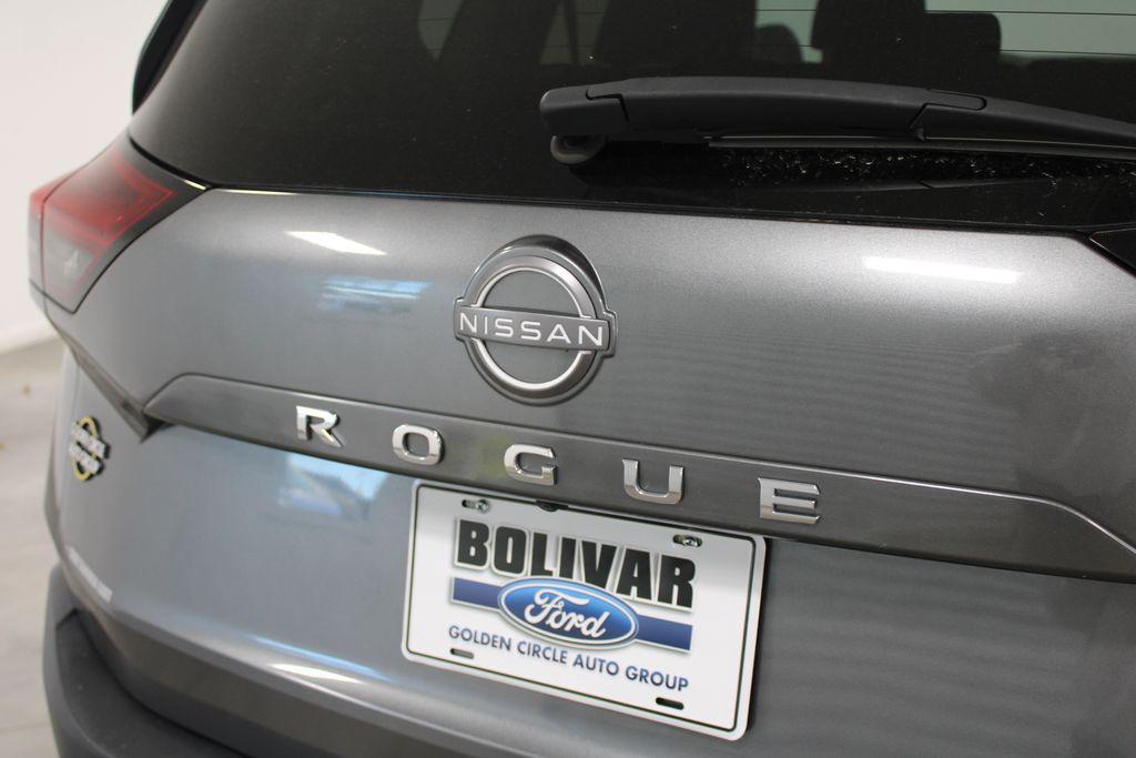 used 2023 Nissan Rogue car, priced at $20,778