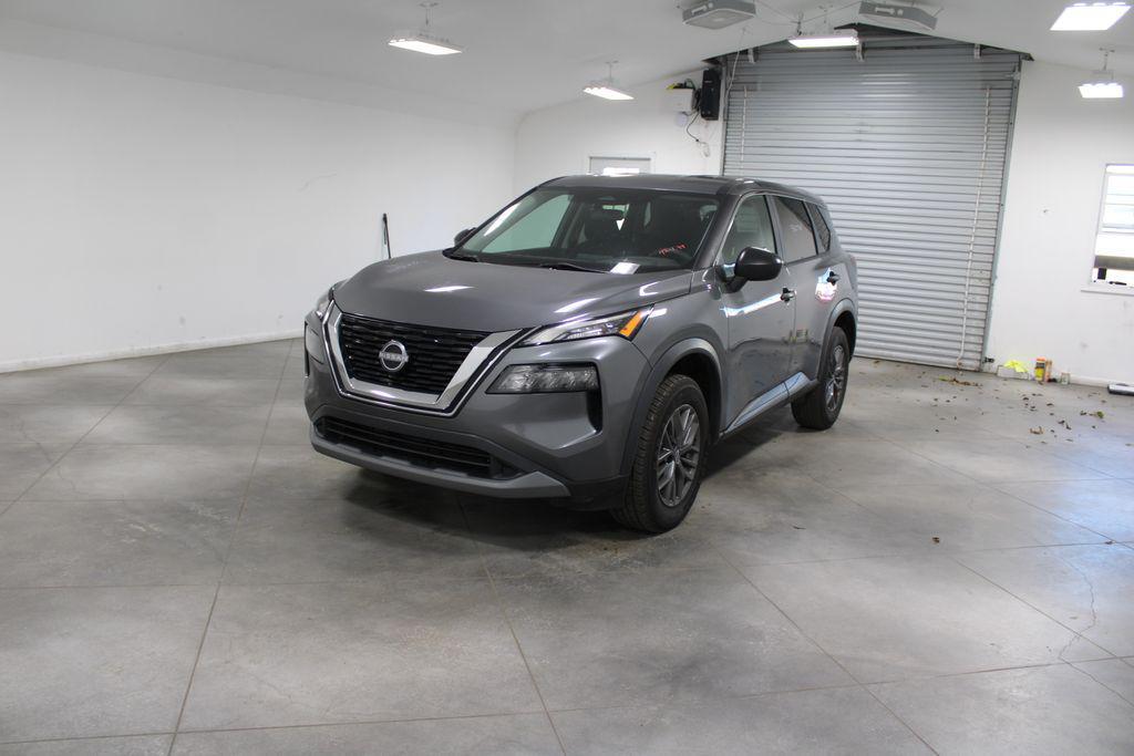 used 2023 Nissan Rogue car, priced at $20,778
