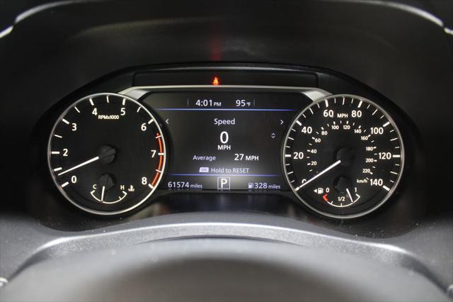used 2023 Nissan Altima car, priced at $22,198