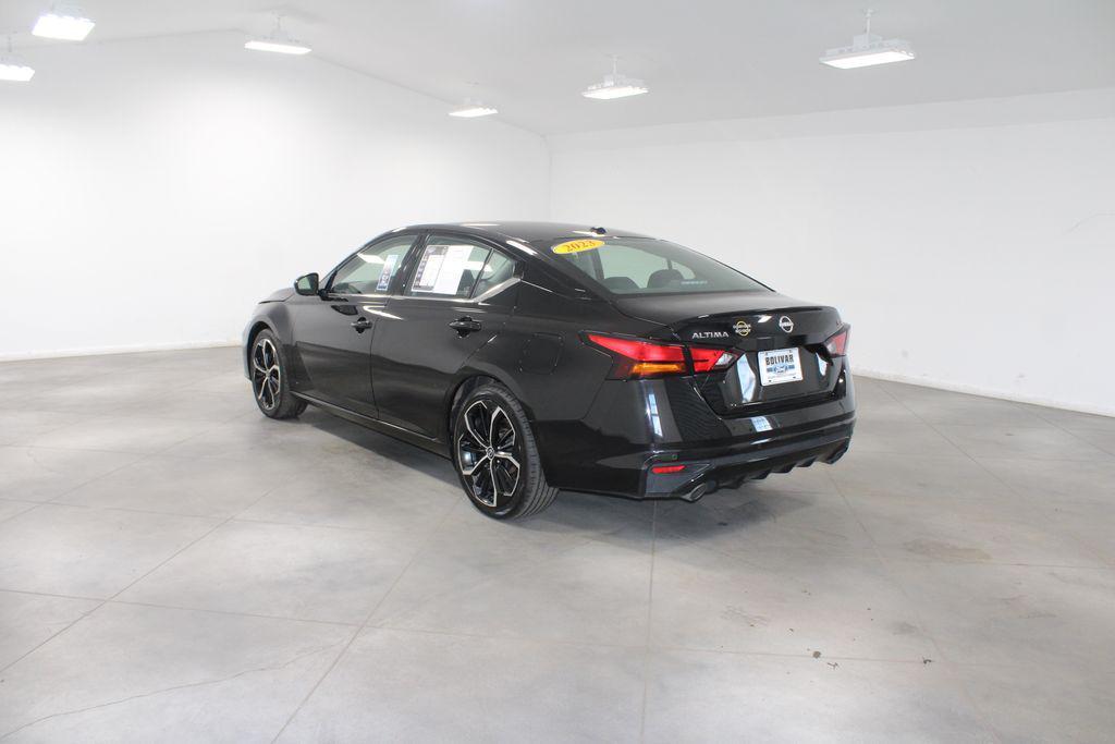 used 2023 Nissan Altima car, priced at $22,000