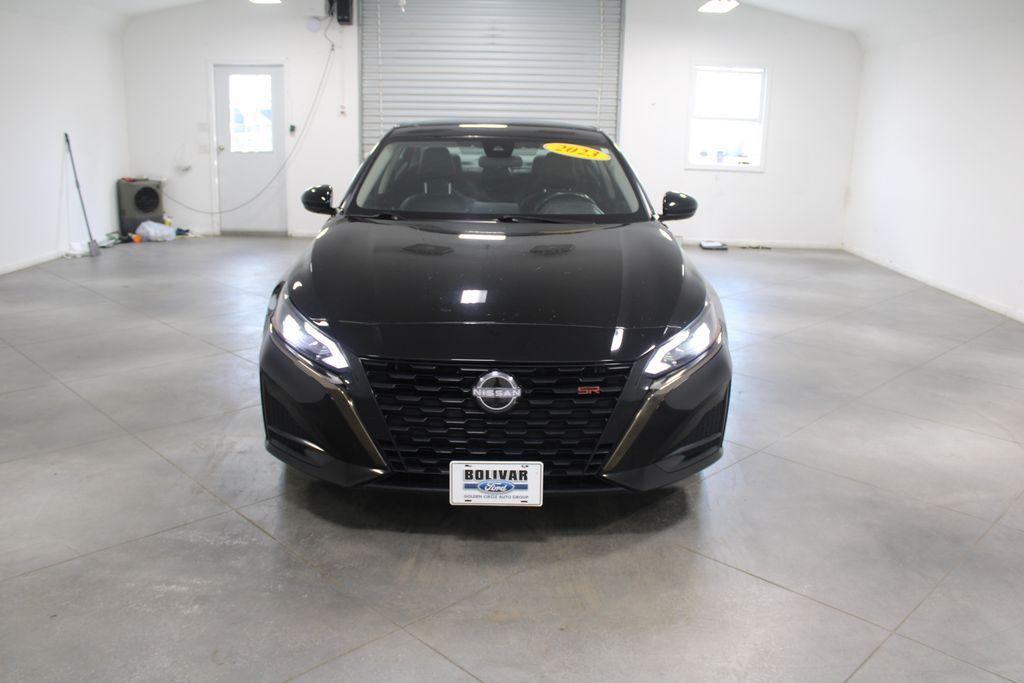 used 2023 Nissan Altima car, priced at $22,000