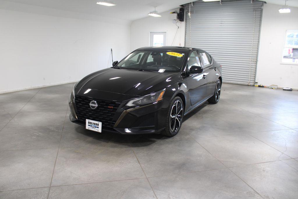 used 2023 Nissan Altima car, priced at $22,000