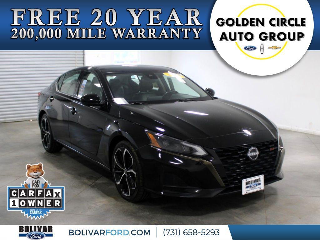 used 2023 Nissan Altima car, priced at $22,000