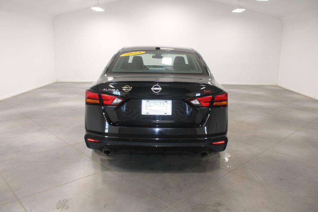 used 2023 Nissan Altima car, priced at $22,000