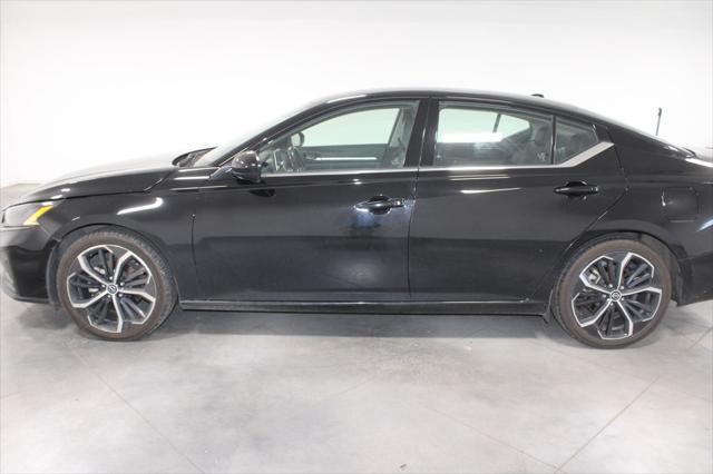 used 2023 Nissan Altima car, priced at $22,198