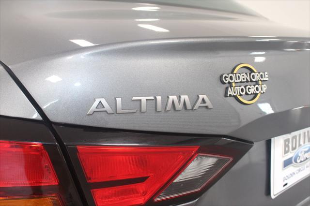 used 2024 Nissan Altima car, priced at $21,798