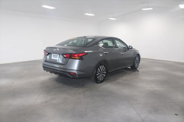 used 2024 Nissan Altima car, priced at $21,798