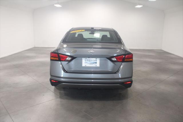 used 2024 Nissan Altima car, priced at $21,798