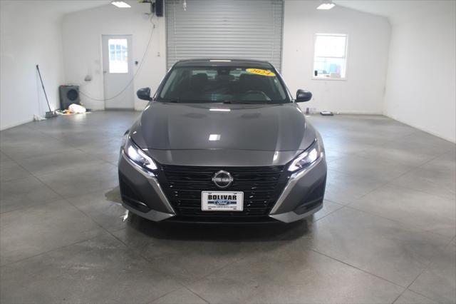 used 2024 Nissan Altima car, priced at $21,798