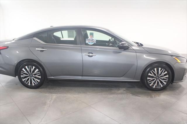 used 2024 Nissan Altima car, priced at $21,798
