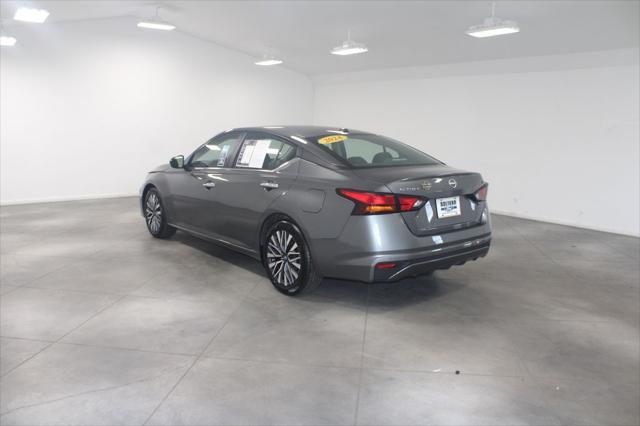 used 2024 Nissan Altima car, priced at $21,798