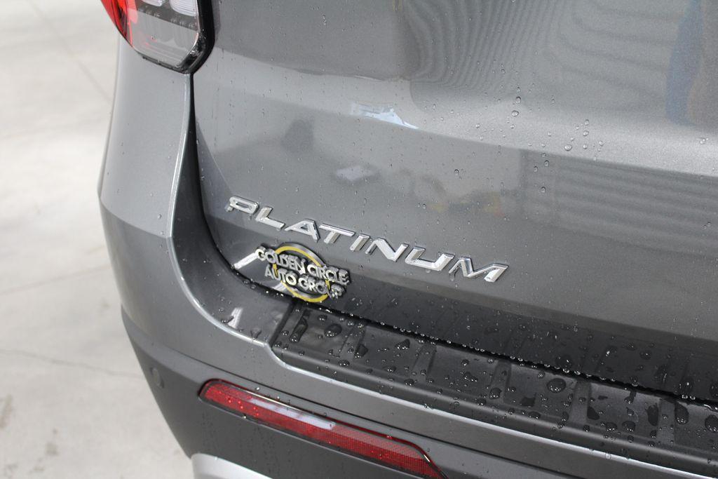 new 2025 Ford Explorer car, priced at $50,935