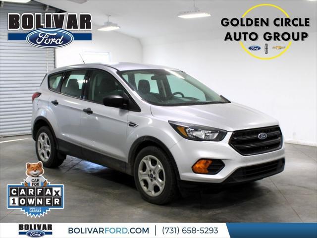 used 2019 Ford Escape car, priced at $13,336