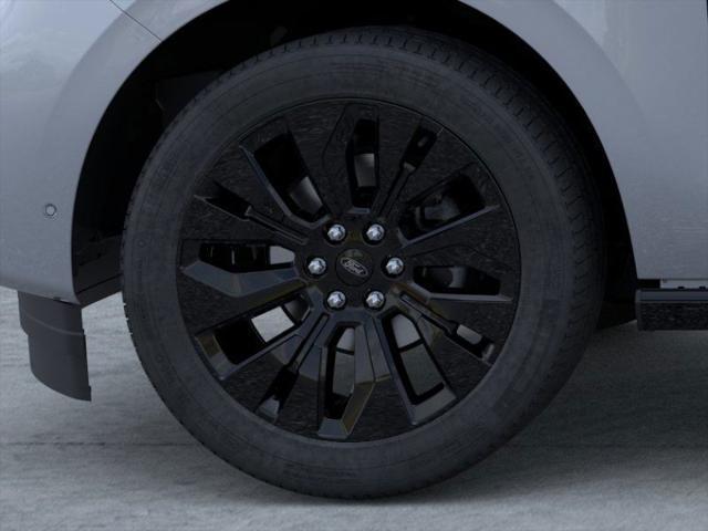 new 2025 Ford Expedition Max car, priced at $83,094
