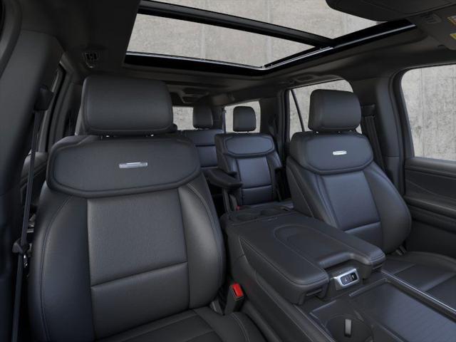 new 2025 Ford Expedition Max car, priced at $83,094