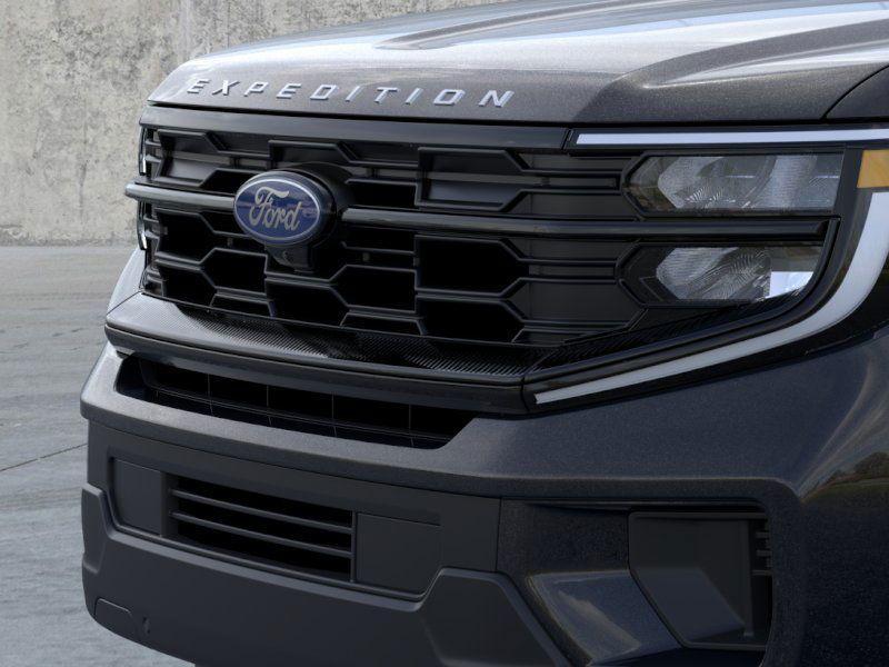 new 2025 Ford Expedition car, priced at $66,571