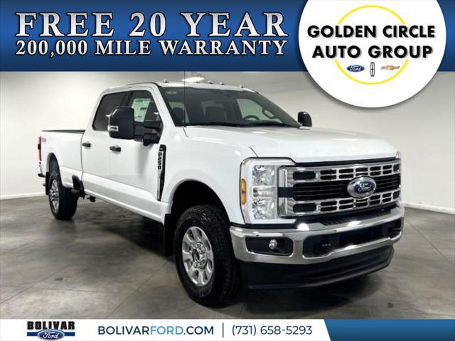 new 2024 Ford F-250 car, priced at $59,868