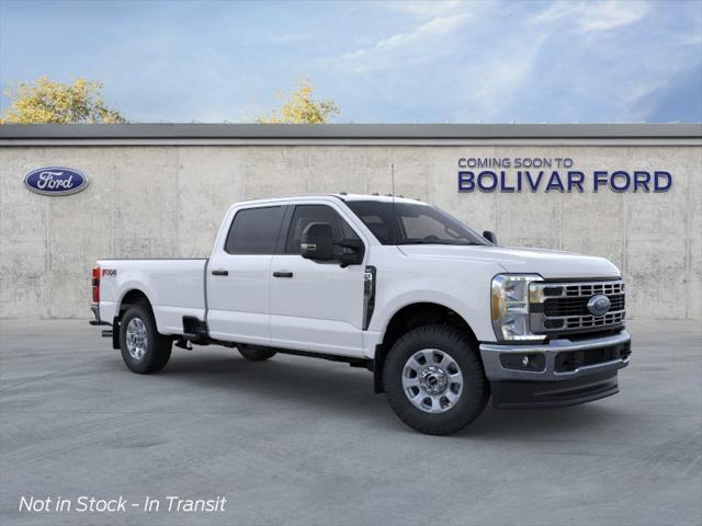 new 2024 Ford F-250 car, priced at $60,113
