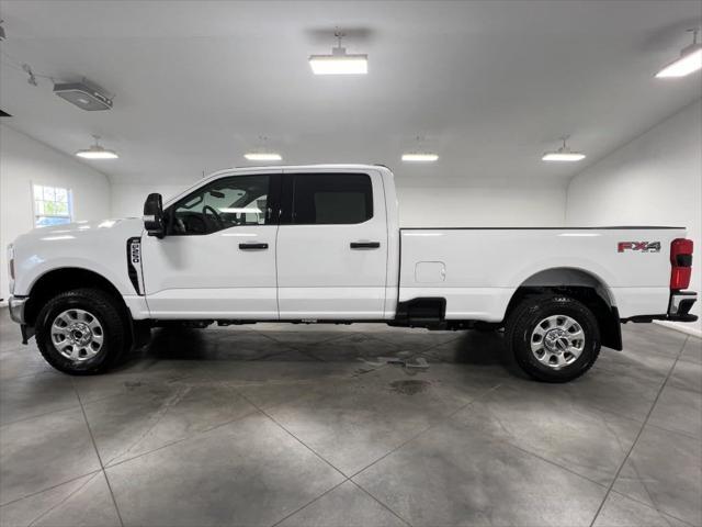 new 2024 Ford F-250 car, priced at $60,113