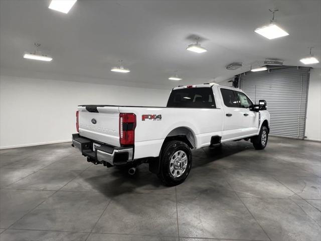 new 2024 Ford F-250 car, priced at $59,868