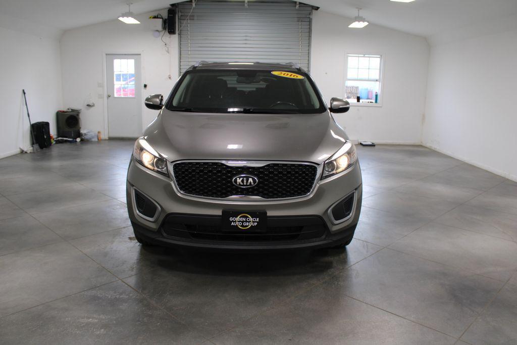 used 2016 Kia Sorento car, priced at $10,000