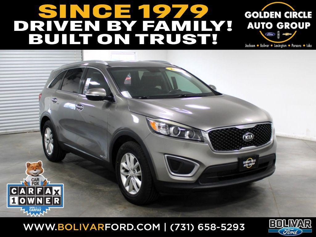 used 2016 Kia Sorento car, priced at $11,000