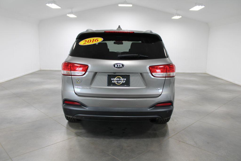 used 2016 Kia Sorento car, priced at $10,000