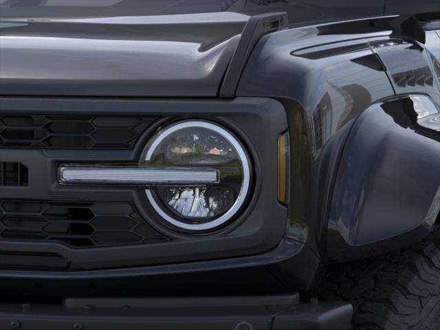 new 2024 Ford Bronco car, priced at $91,592