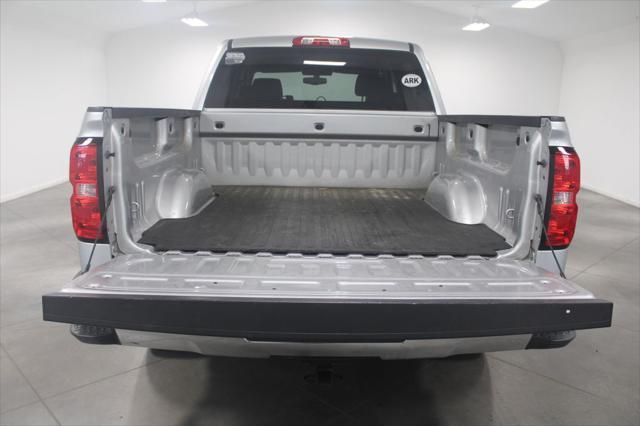 used 2018 Chevrolet Silverado 1500 car, priced at $27,788