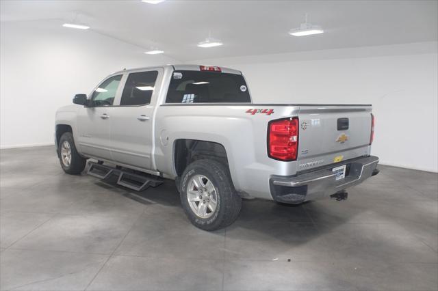 used 2018 Chevrolet Silverado 1500 car, priced at $27,788