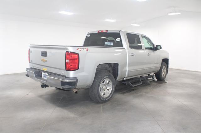 used 2018 Chevrolet Silverado 1500 car, priced at $27,788