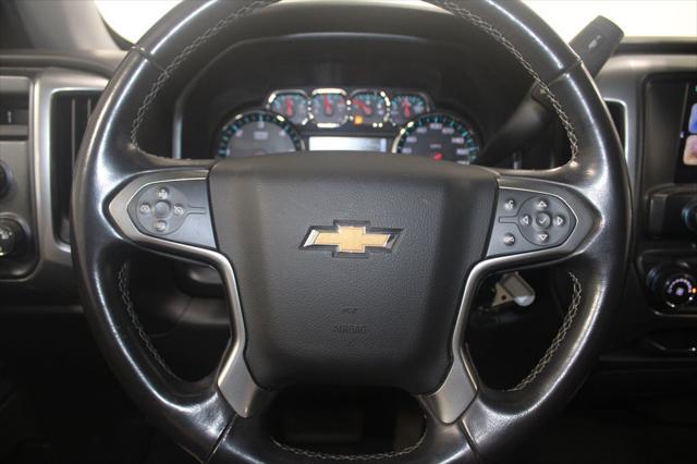 used 2018 Chevrolet Silverado 1500 car, priced at $27,788