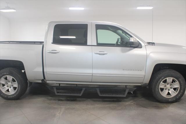 used 2018 Chevrolet Silverado 1500 car, priced at $27,788