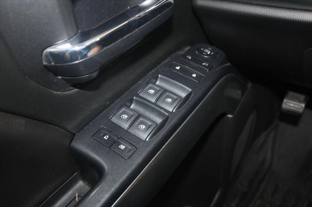 used 2018 Chevrolet Silverado 1500 car, priced at $27,788