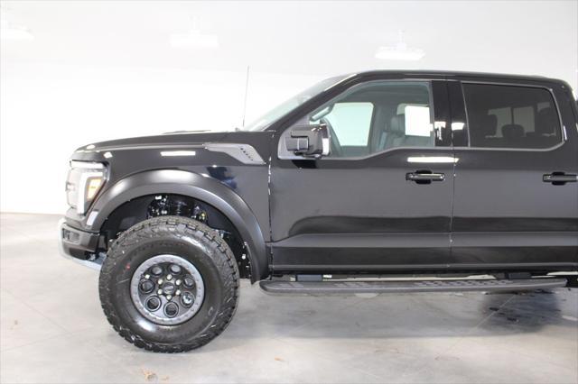 new 2024 Ford F-150 car, priced at $89,977