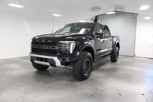 new 2024 Ford F-150 car, priced at $89,977