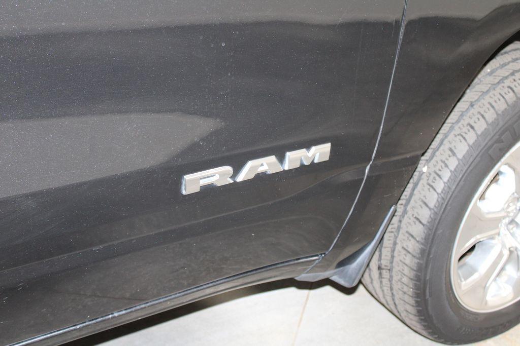 used 2023 Ram 1500 car, priced at $29,898