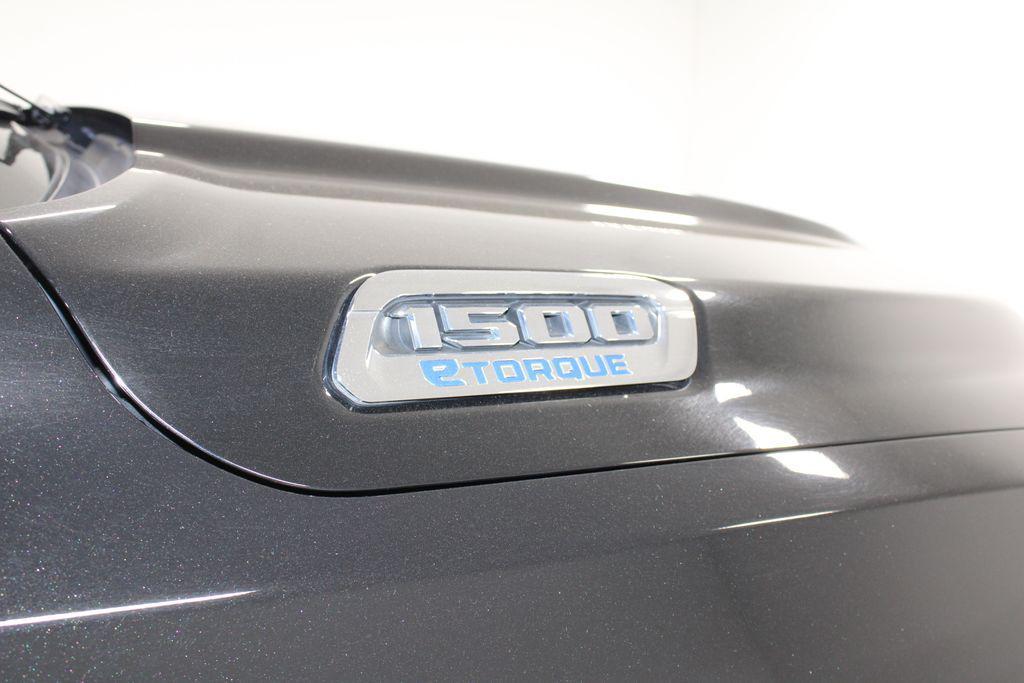 used 2023 Ram 1500 car, priced at $29,898