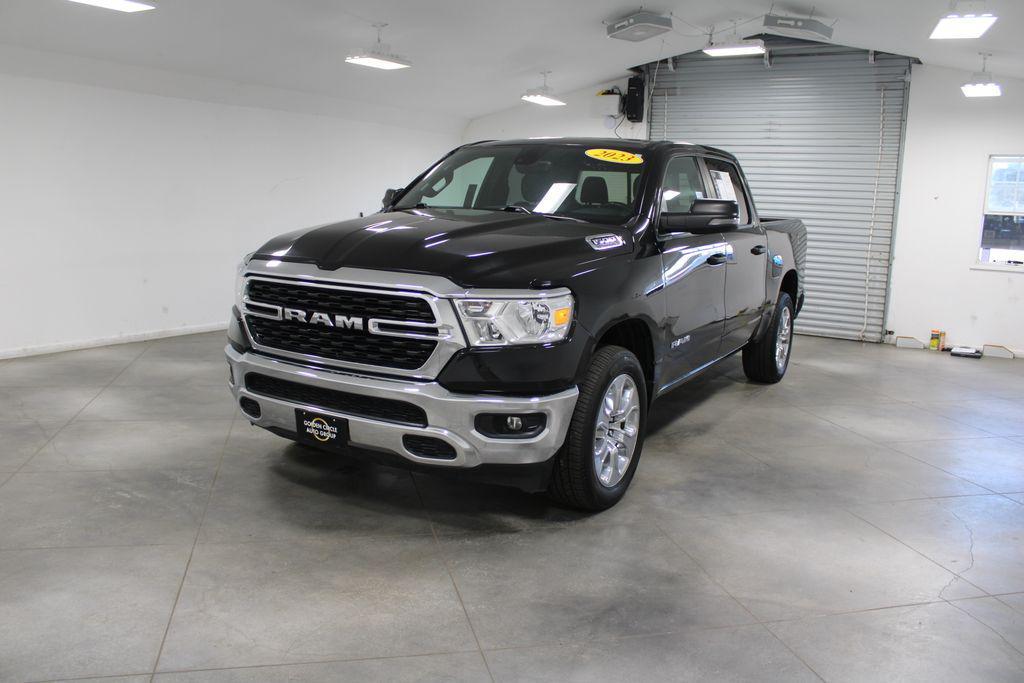 used 2023 Ram 1500 car, priced at $29,898