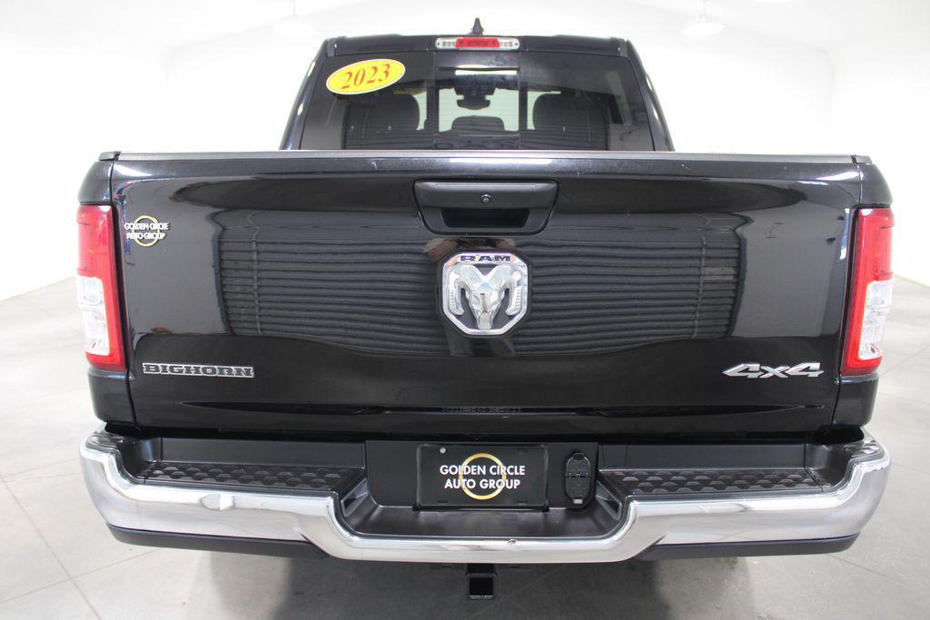 used 2023 Ram 1500 car, priced at $29,898