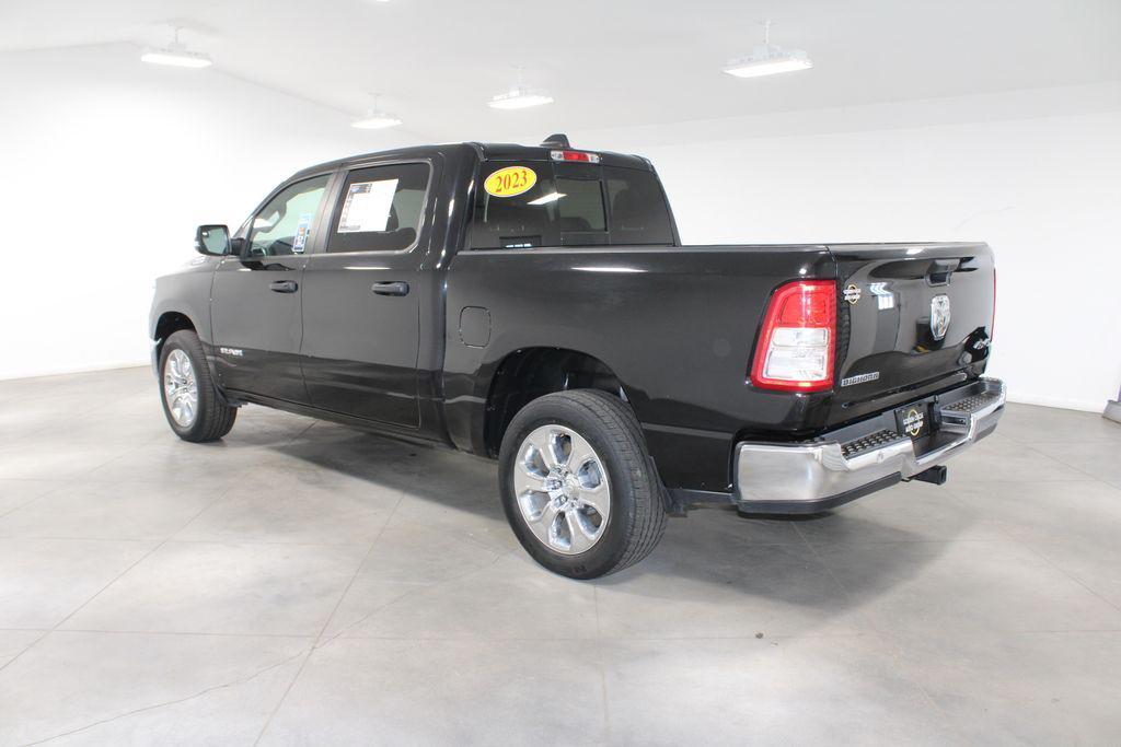 used 2023 Ram 1500 car, priced at $29,898