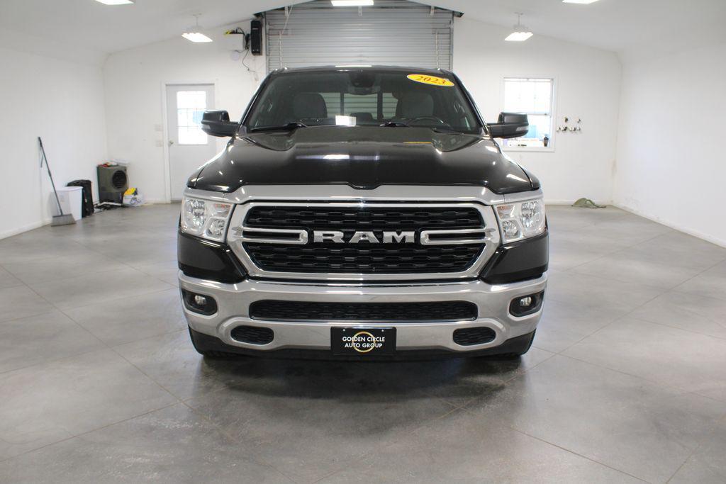 used 2023 Ram 1500 car, priced at $29,898