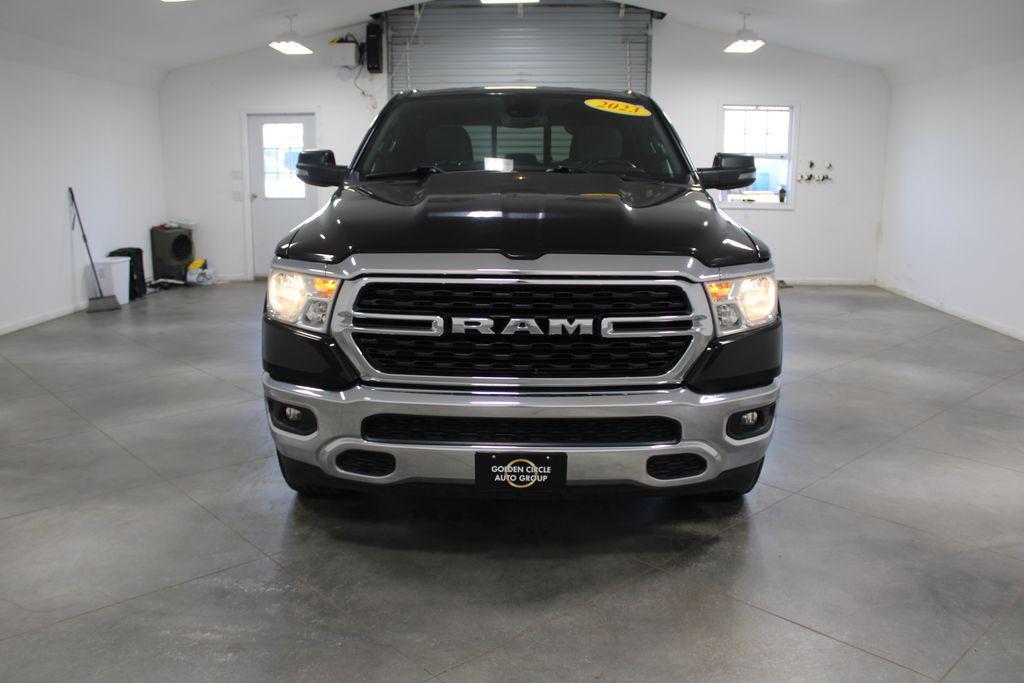 used 2023 Ram 1500 car, priced at $29,898