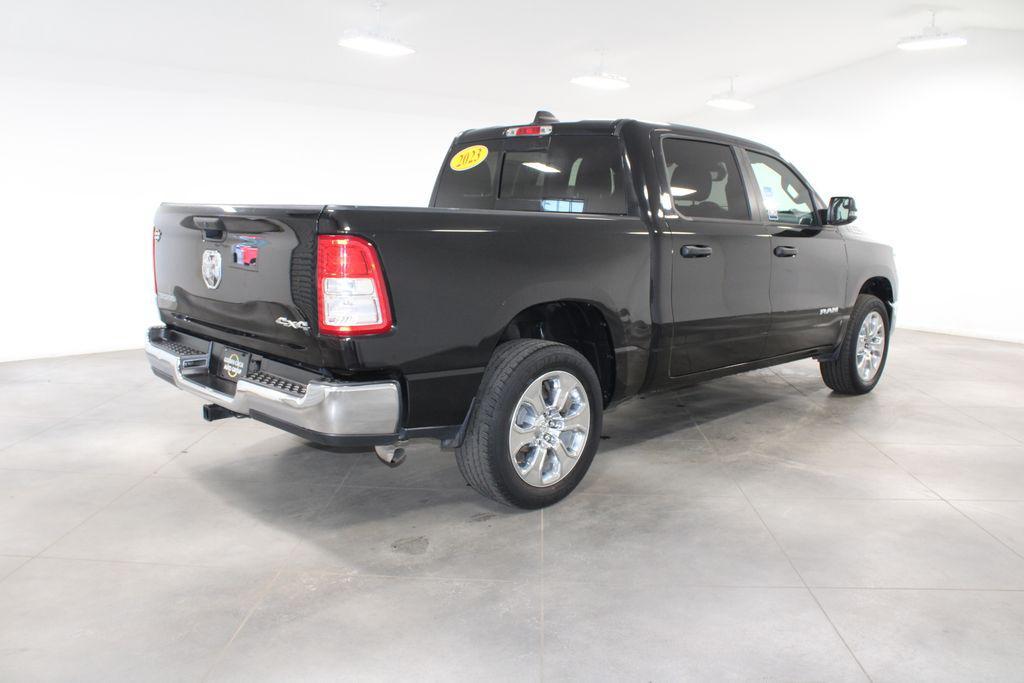 used 2023 Ram 1500 car, priced at $29,898