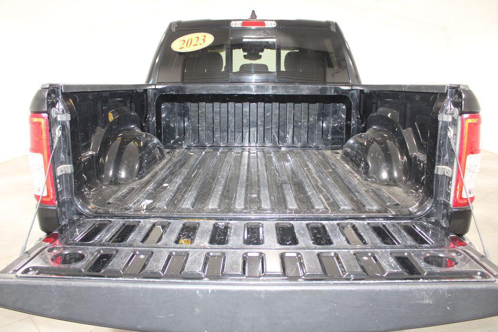 used 2023 Ram 1500 car, priced at $29,898