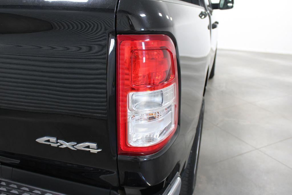 used 2023 Ram 1500 car, priced at $29,898